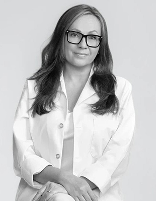 A photo of Dr. Bailey